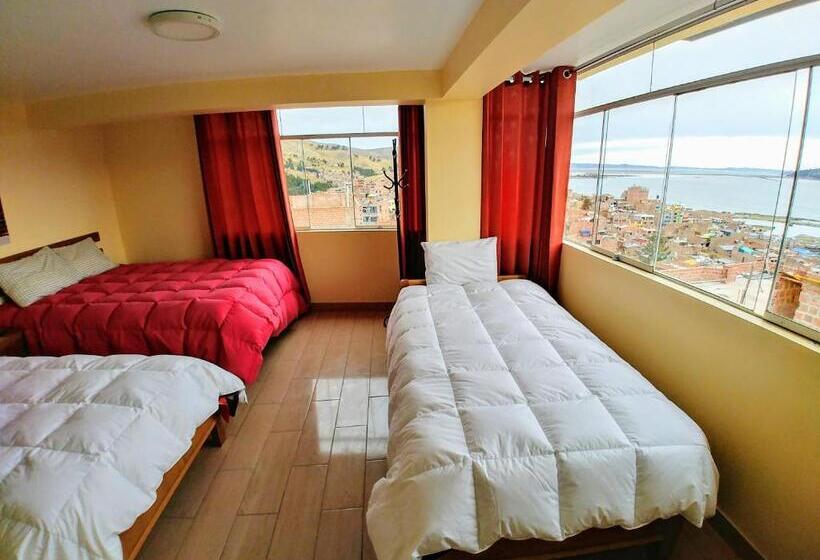 Четырехместный Номер Стандарт, Wisny Inn