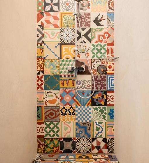 חדר סטנדרט עם מרפסת, La Fabrique à Poupées   Chambres De Charme Au Coeur De Menton