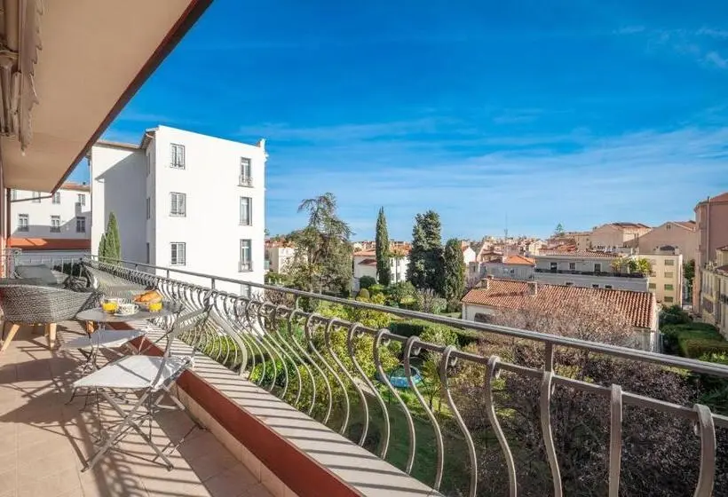 2ベッドルームのスーペリアアパートメント, La Fabrique à Poupées Chambres Et Appartements De Charme Au Coeur De Menton
