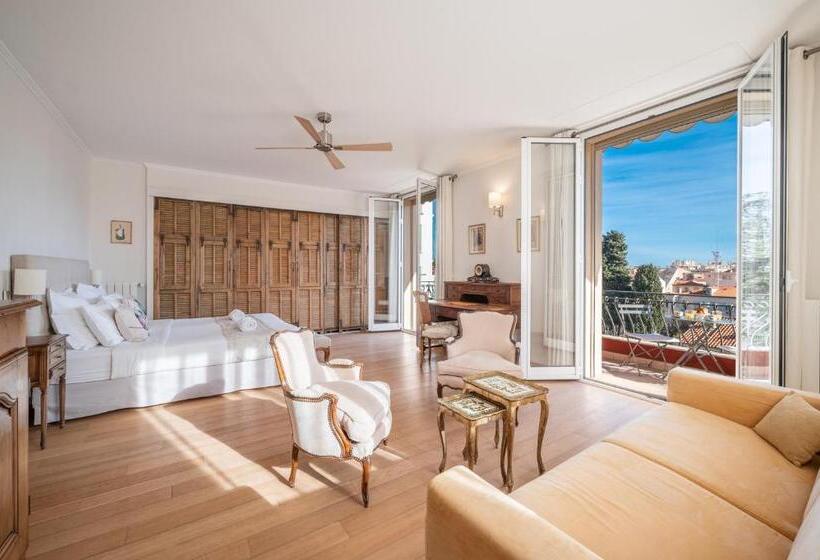 דירת 2 חדרים סופריור, La Fabrique à Poupées   Chambres De Charme Au Coeur De Menton