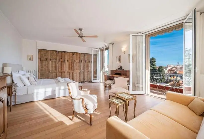 2ベッドルームのスーペリアアパートメント, La Fabrique à Poupées Chambres Et Appartements De Charme Au Coeur De Menton