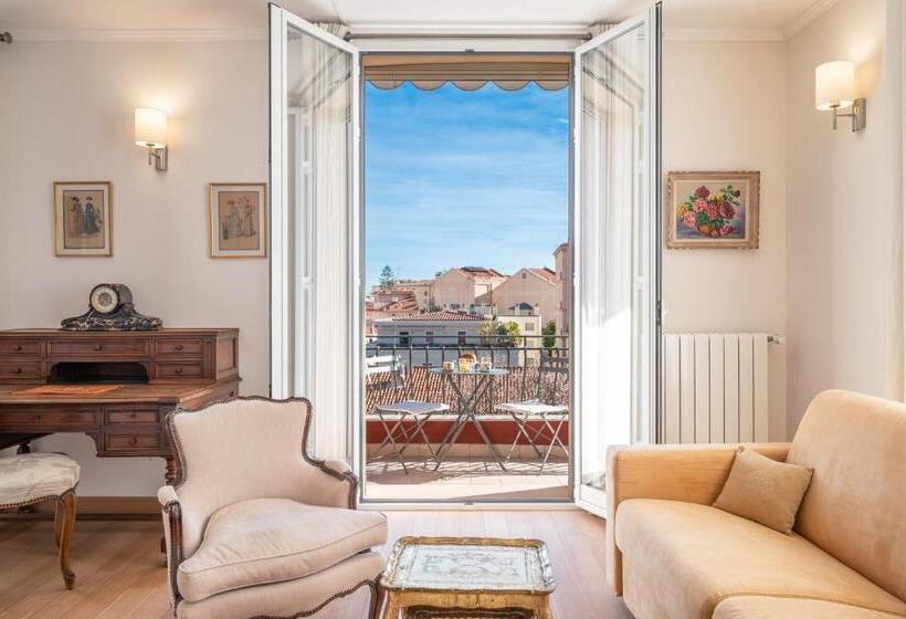 דירת 2 חדרים סופריור, La Fabrique à Poupées   Chambres De Charme Au Coeur De Menton