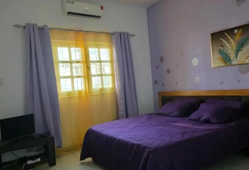 استودیوی استاندارد, Mc Location