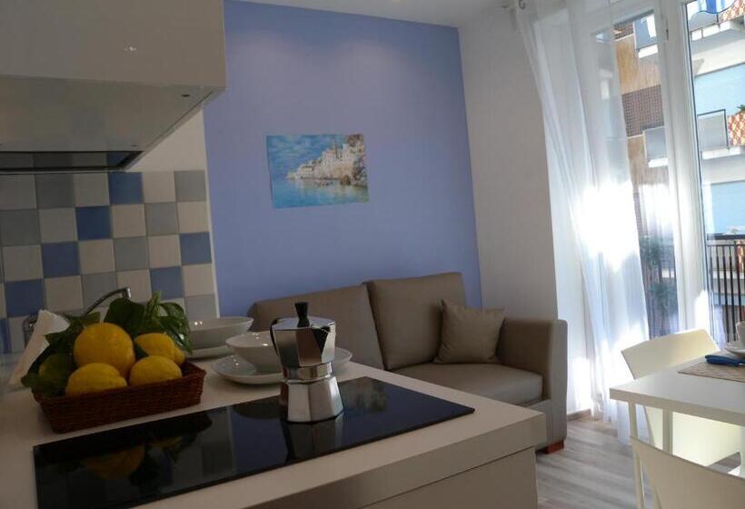 סוויטה, Minisuites Icostaioli