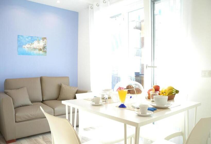 סוויטה, Minisuites Icostaioli