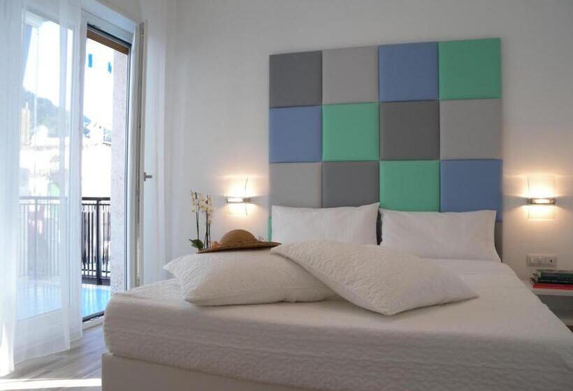 סוויטה, Minisuites Icostaioli