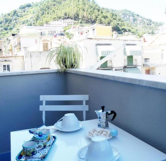 חדר סטנדרט עם טרסה, Minisuites Icostaioli