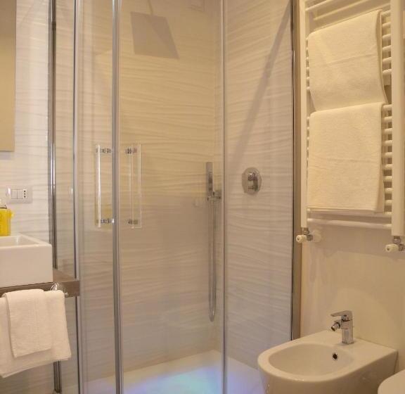 חדר סטנדרט עם טרסה, Minisuites Icostaioli