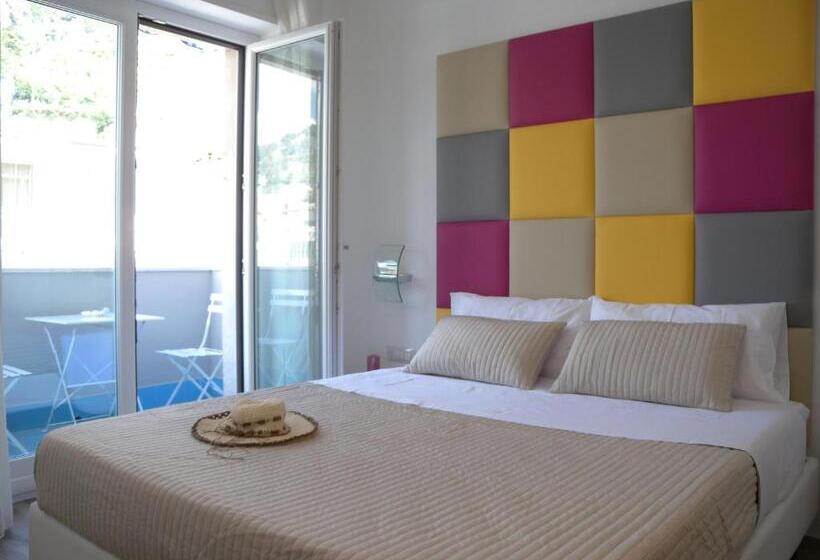 חדר סטנדרט עם טרסה, Minisuites Icostaioli