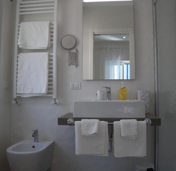 סוויטת ג'וניור, Minisuites Icostaioli