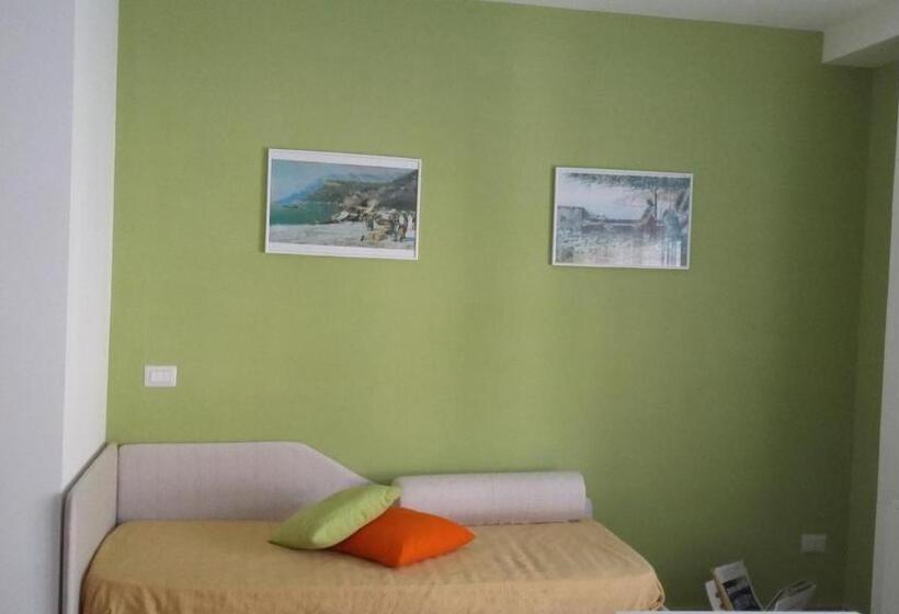 סוויטת ג'וניור, Minisuites Icostaioli