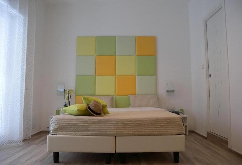 סוויטת ג'וניור, Minisuites Icostaioli