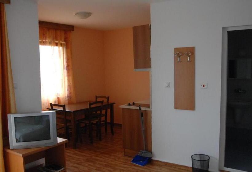 Студия Стандарт, Condo Hotel Valentina