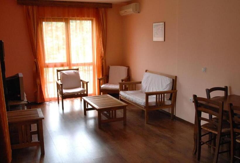 آپارتمان 2 خوابه, Condo Hotel Valentina