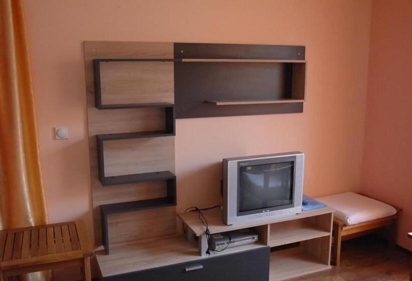 Апартаменты 2 Спальни, Condo Hotel Valentina