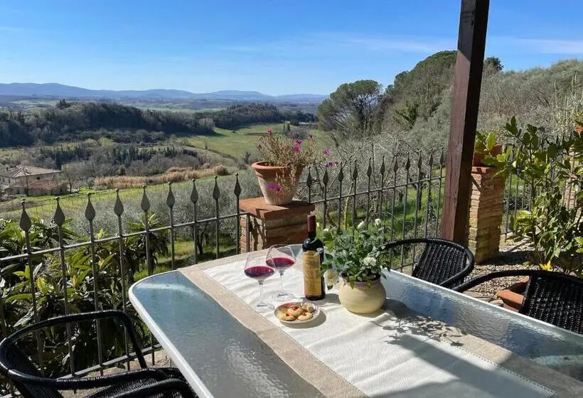 ２ベッドルームアパートメント, Agriturismo Vernianello