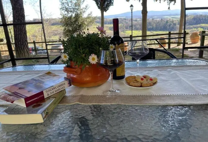 ２ベッドルームアパートメント, Agriturismo Vernianello