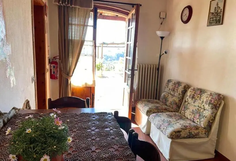 ２ベッドルームアパートメント, Agriturismo Vernianello