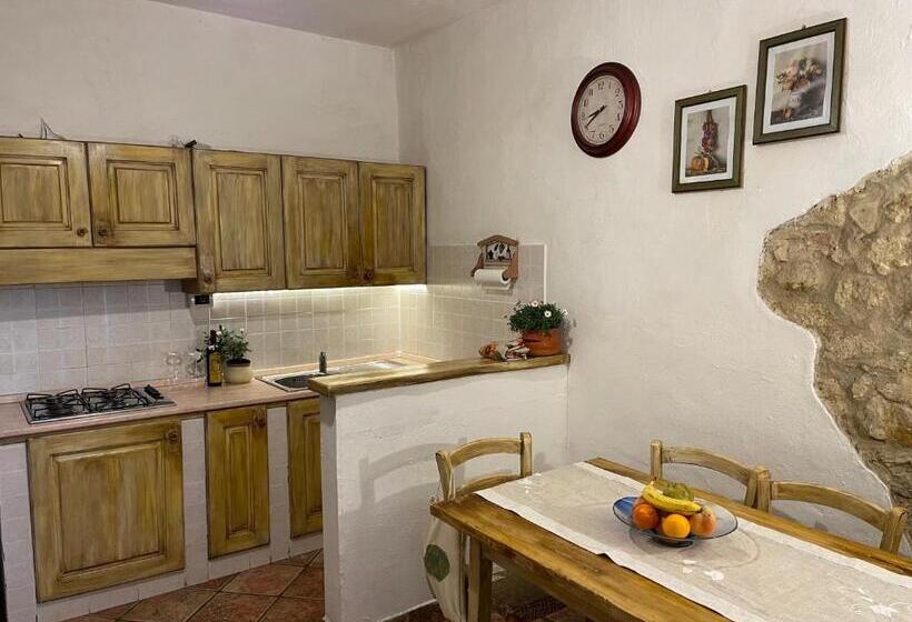 带2个卧室的公寓, Agriturismo Vernianello