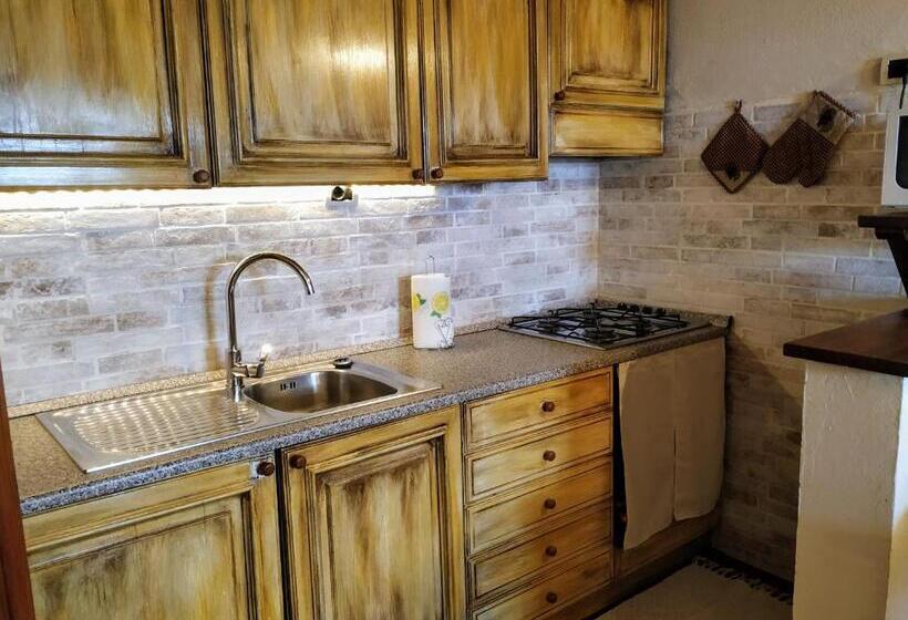 ２ベッドルームアパートメント, Agriturismo Vernianello