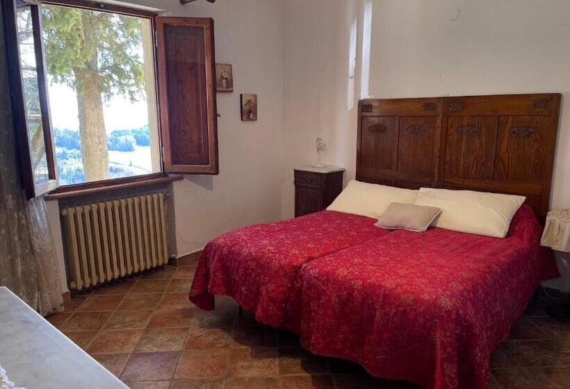 ２ベッドルームアパートメント, Agriturismo Vernianello