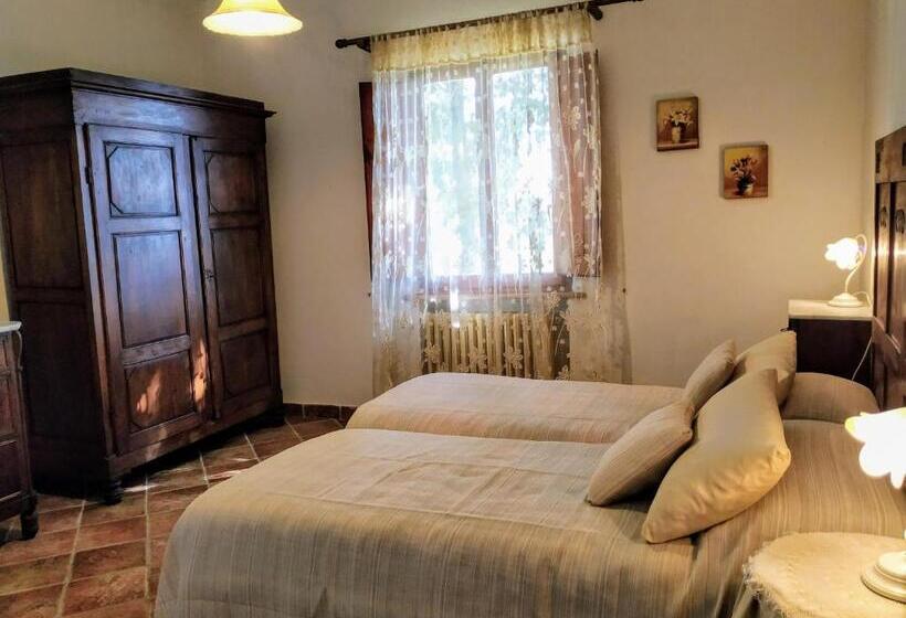 带2个卧室的公寓, Agriturismo Vernianello