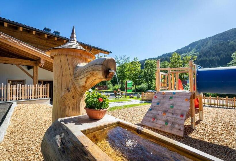 آپارتمان 1 خوابه با بالکن, Bauernhof Vorderklinglhub