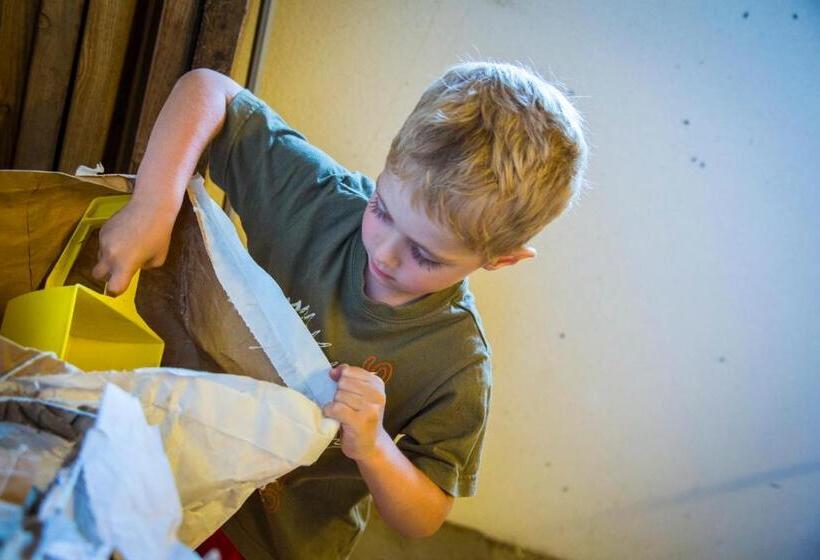 آپارتمان 1 خوابه با بالکن, Bauernhof Vorderklinglhub