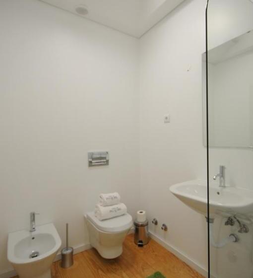 스탠다드 트리플 발코니 룸, Casal De Palácios