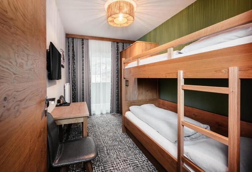 חדר משפחתי, Gasthof Schützenhof