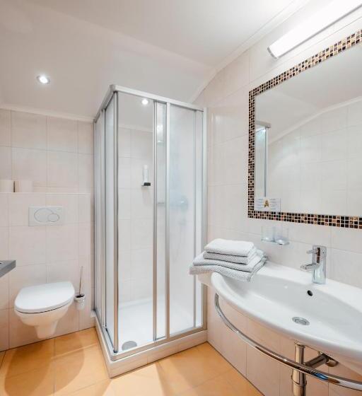 חדר סטנדרט עם מרפסת, Gasthof Schützenhof