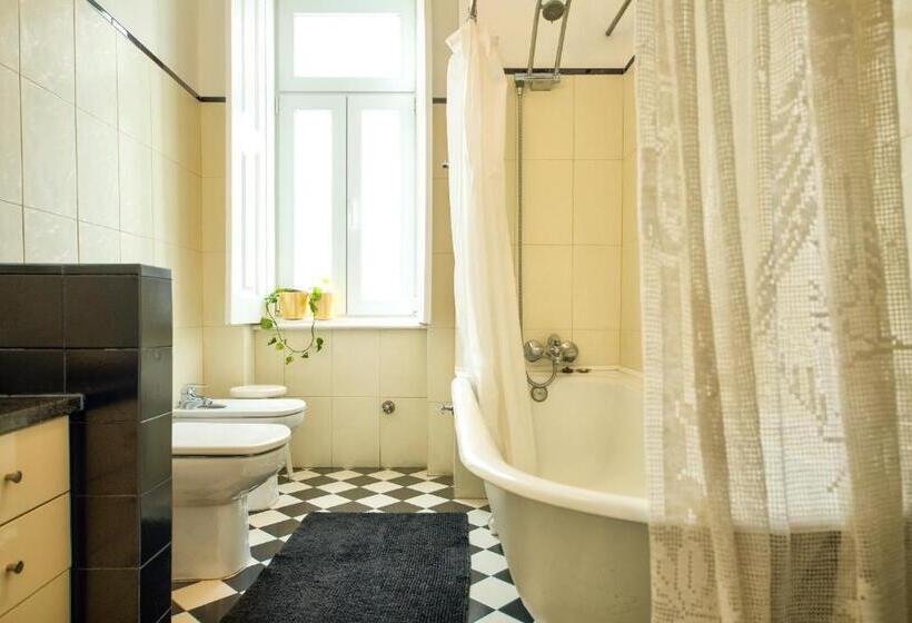 Standard room with outdoor bath, Adore Portugal Coimbra Guest House