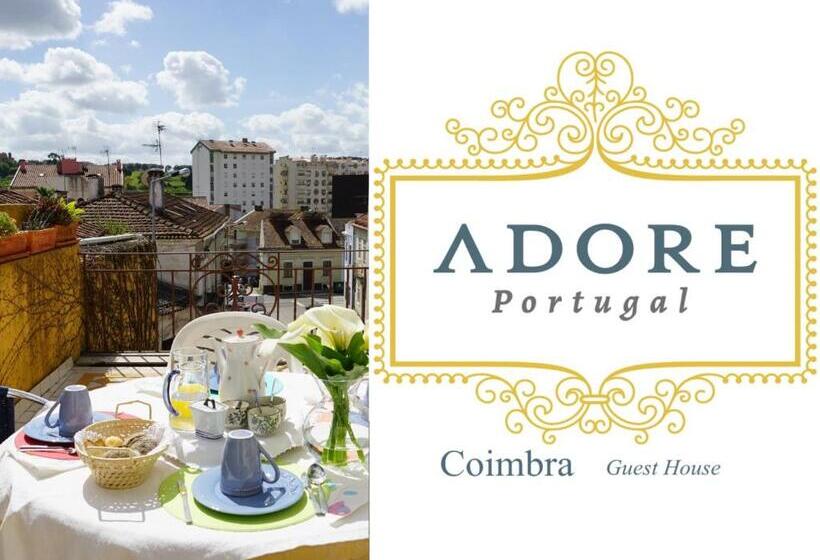 سوییت, Adore Portugal Coimbra Guest House