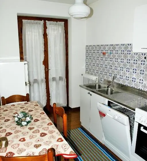 آپارتمان 3 خوابه, Chalet Dell Ermellino
