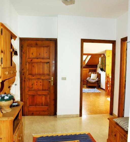 ３ベッドルームアパートメント, Chalet Dell Ermellino