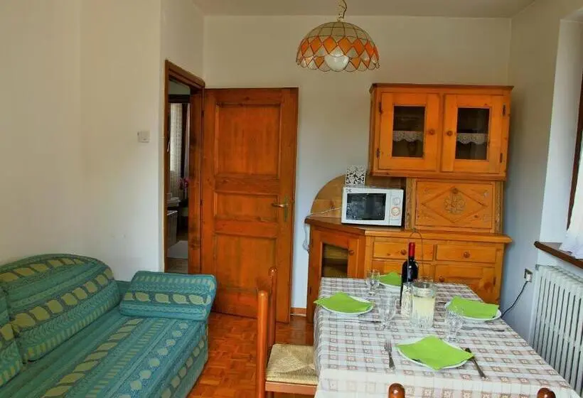 آپارتمان 1 خوابه, Chalet Dell Ermellino