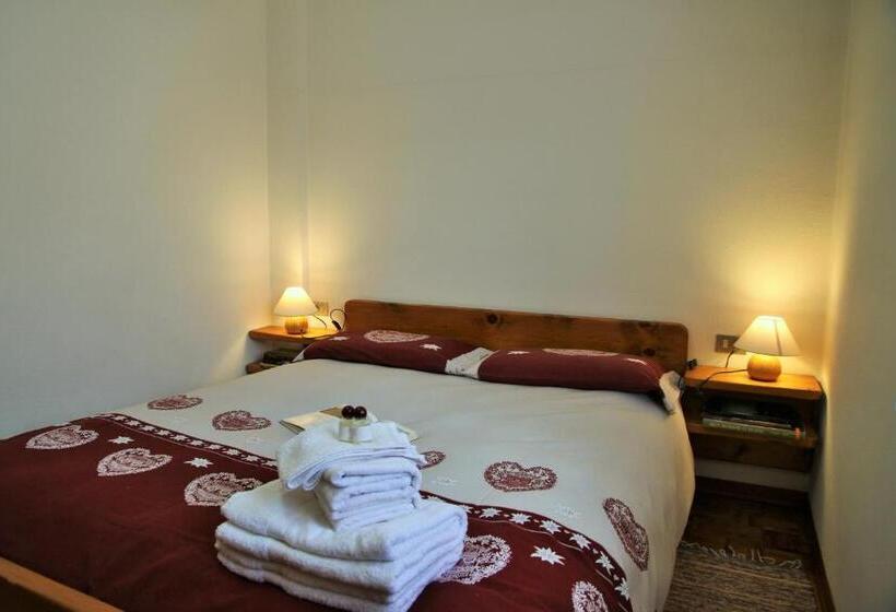 １ベッドルームアパートメント, Chalet Dell Ermellino