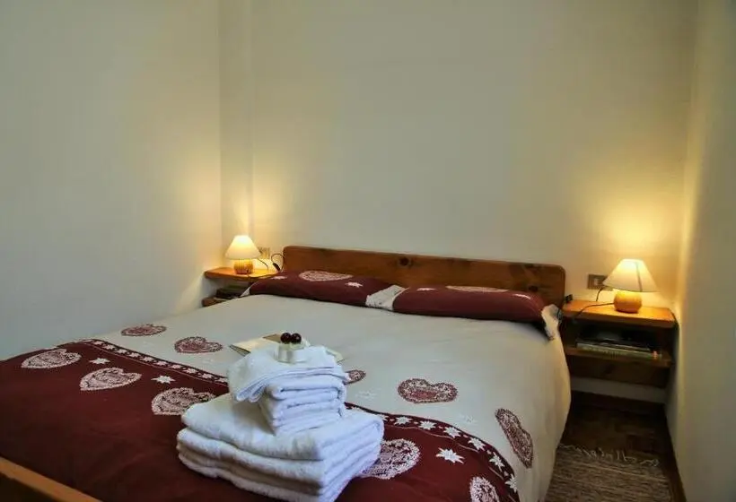 آپارتمان 1 خوابه, Chalet Dell Ermellino