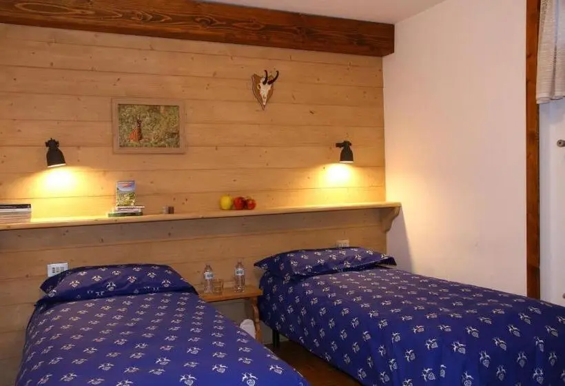 آپارتمان 1 خوابه, Chalet Dell Ermellino