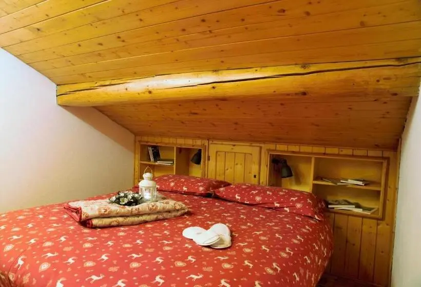 اتاق استاندارد, Chalet Dell Ermellino