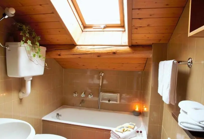 اتاق استاندارد, Chalet Dell Ermellino