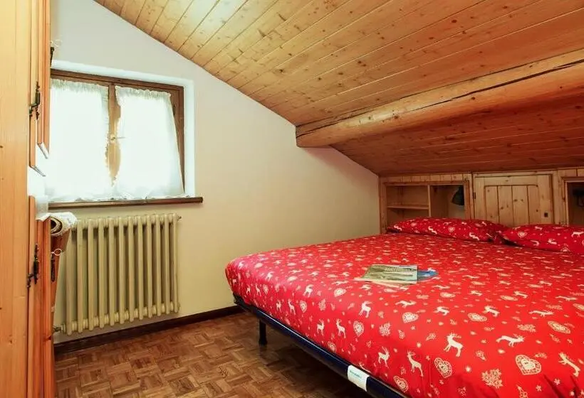اتاق استاندارد, Chalet Dell Ermellino