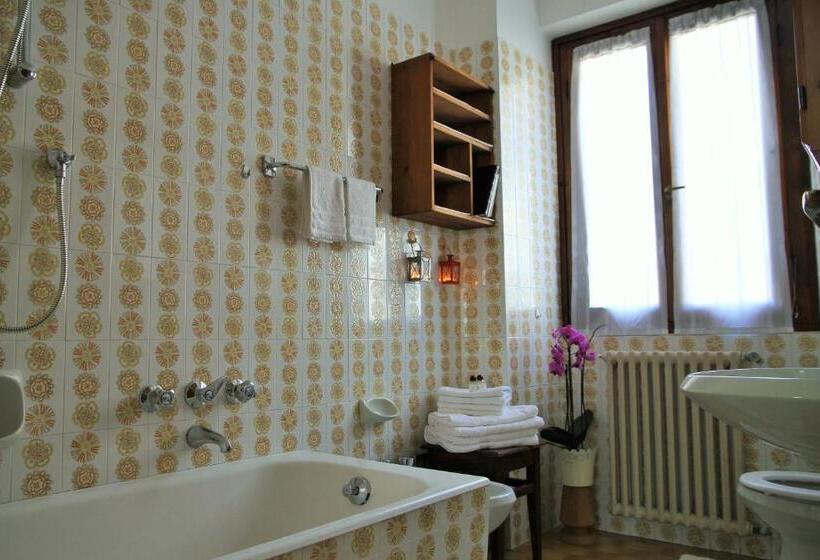 Апартаменты 1 Спальня, Chalet Dell Ermellino