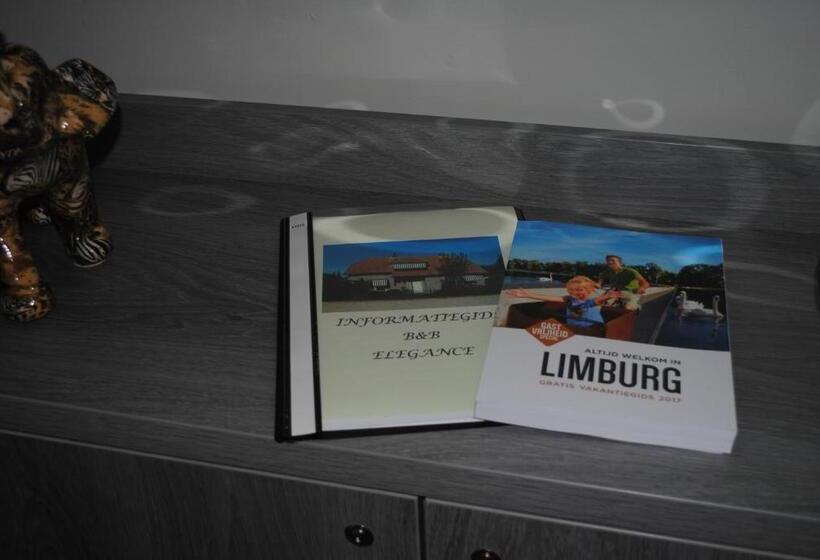 豪华房间, Elegance Hamont