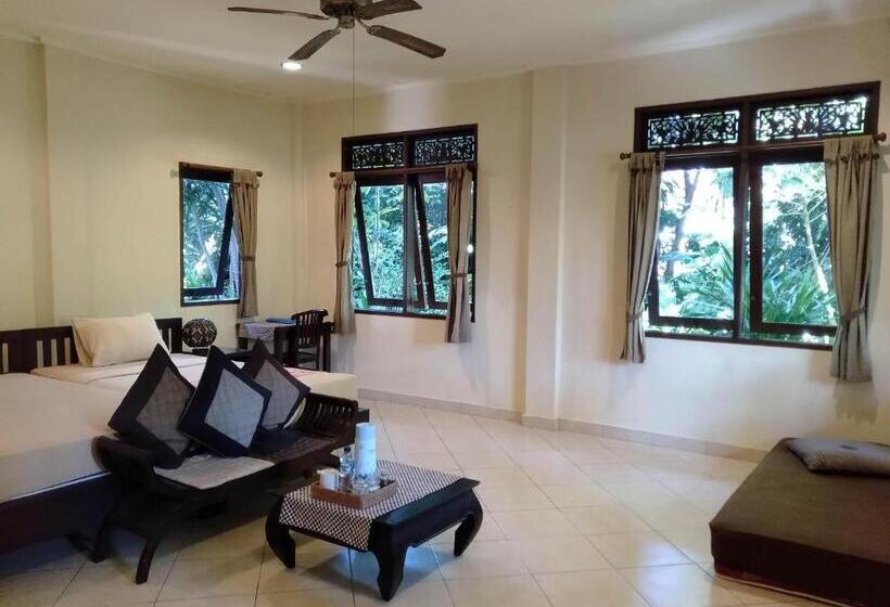 Номер Стандарт, Prasanti Bed & Breakfast