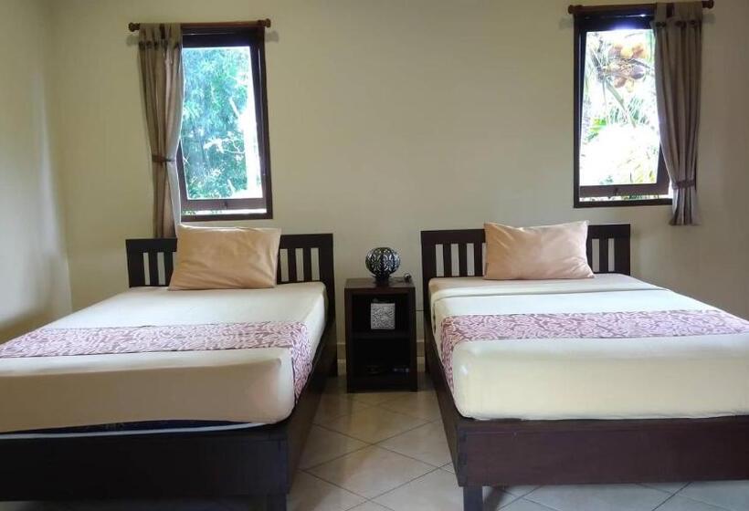 غرفة قياسية, Prasanti Bed & Breakfast