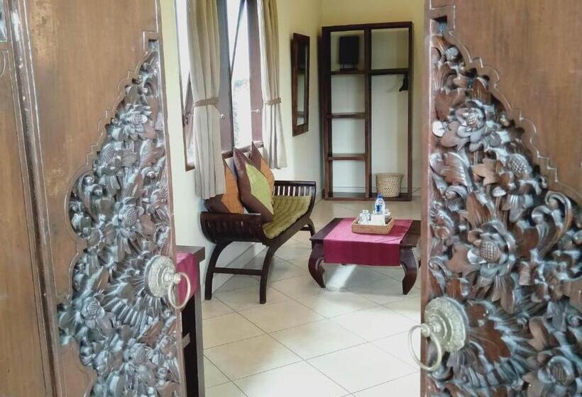 غرفة قياسية, Prasanti Bed & Breakfast