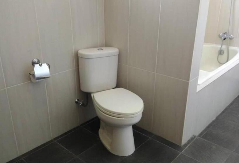 غرفة قياسية, Prasanti Bed & Breakfast