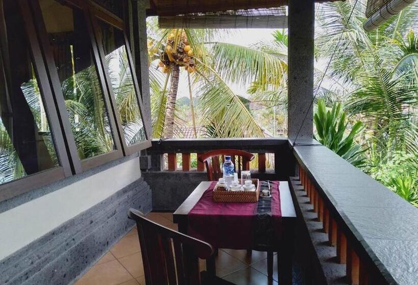 غرفة قياسية, Prasanti Bed & Breakfast