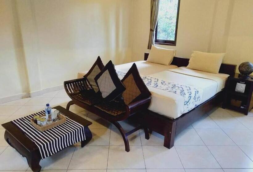 غرفة قياسية, Prasanti Bed & Breakfast